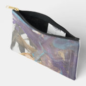 Print gesneden naaizak etui (Open)