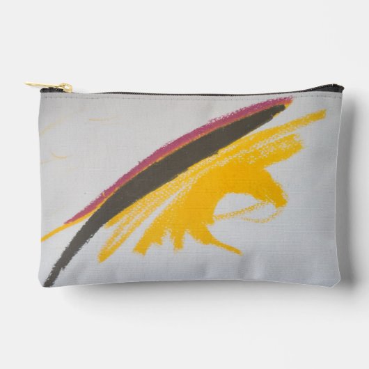 Print gesneden naaizak etui (Voorkant)