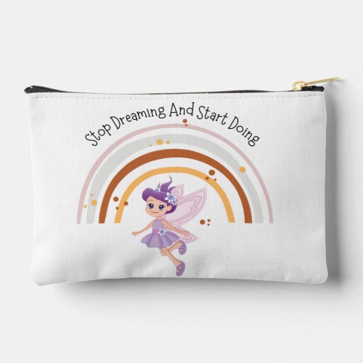 Print gesneden naaizak etui (Achterkant)