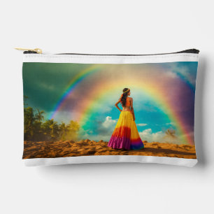 Print gesneden naaizak etui