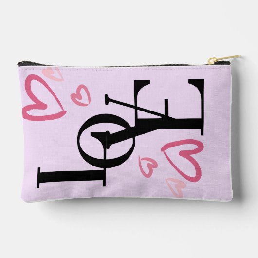 Print gesneden naaizak etui (Achterkant)