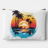 Print gesneden naaizak etui (Voorkant)