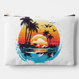 Print gesneden naaizak etui