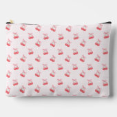 Print gesneden naaizak etui (Voorkant)