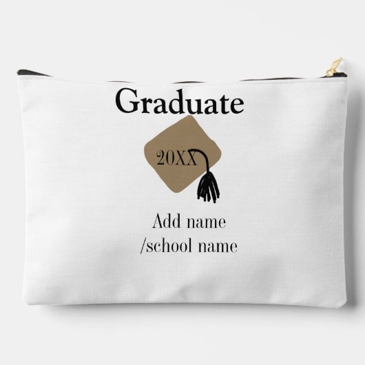 Print gesneden naaizak etui (Achterkant)