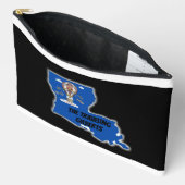 Print gesneden naaizak etui (Open)