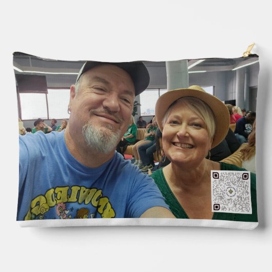 Print gesneden naaizak etui (Achterkant)