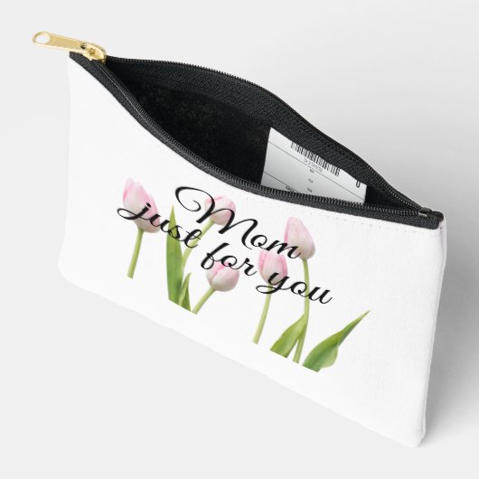 Print gesneden naaizak etui (Open)