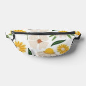 Print gesneden naaizak Floral Heuptasje (Liggend)