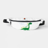 Print gesneden naaizak heuptasje (Voorkant)