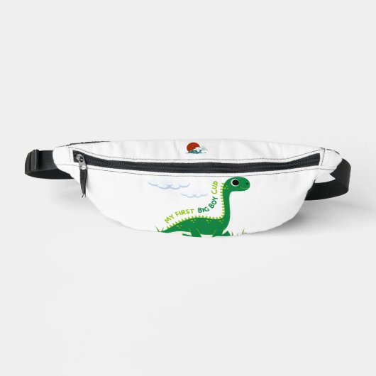 Print gesneden naaizak heuptasje (Voorkant)