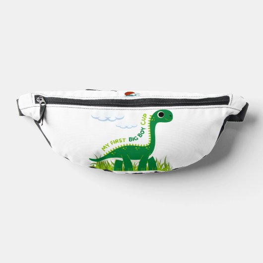 Print gesneden naaizak heuptasje (Liggend)