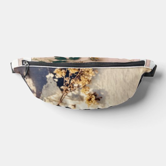 Print gesneden naaizak heuptasje (Liggend)