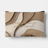 Print gesneden naaizak in stijlvolle grafiek etui (Voorkant)