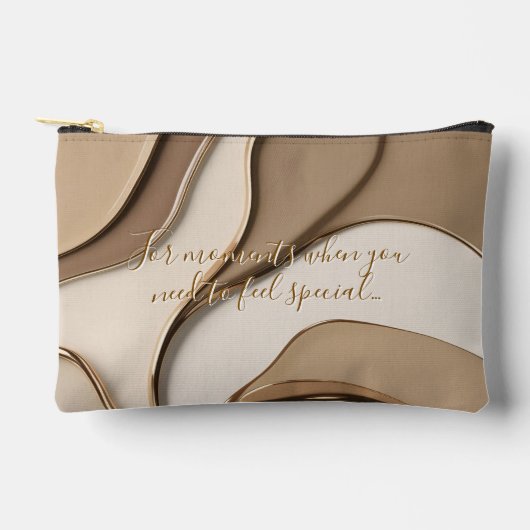 Print gesneden naaizak in stijlvolle grafiek etui (Voorkant)