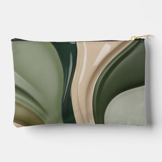 Print gesneden naaizak in stijlvolle grafiek etui (Achterkant)