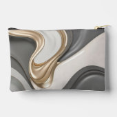 Print gesneden naaizak in stijlvolle grafiek etui (Achterkant)