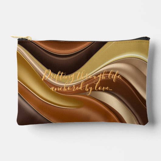 Print gesneden naaizak in stijlvolle grafiek etui (Voorkant)