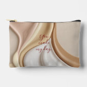 Print gesneden naaizak in stijlvolle grafiek etui (Voorkant)