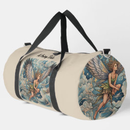 Print gesneden naaizak plunjezak