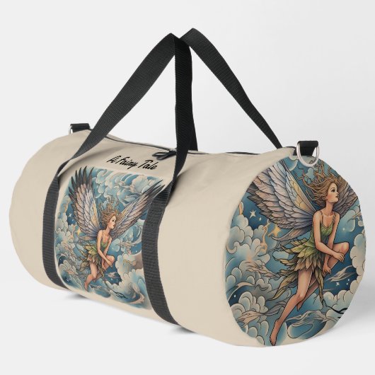 Print gesneden naaizak plunjezak (Linkerhoek)