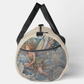 Print gesneden naaizak plunjezak (Rechts)