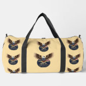 Print gesneden naaizak plunjezak (Voorkant)