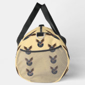 Print gesneden naaizak plunjezak (Rechts)