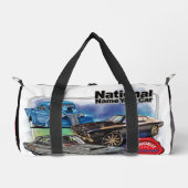 Print gesneden naaizak plunjezak (Voorkant)