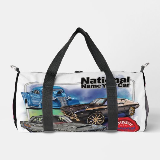 Print gesneden naaizak plunjezak (Voorkant)