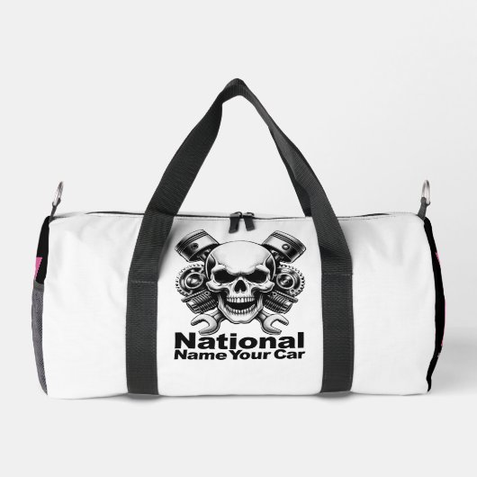 Print gesneden naaizak plunjezak