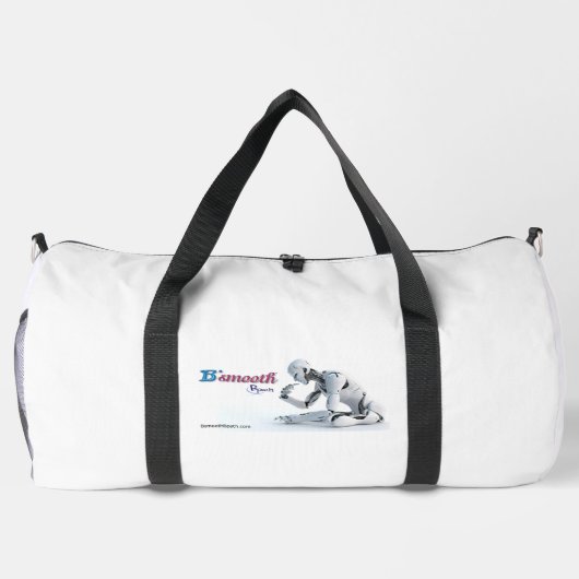 Print gesneden naaizak plunjezak (Achterkant)