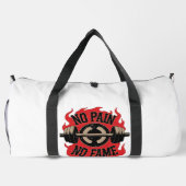 Print gesneden naaizak plunjezak (Achterkant)