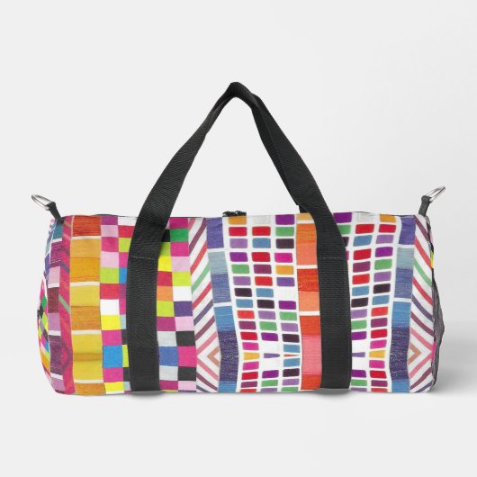 Print gesneden naaizak plunjezak (Voorkant)