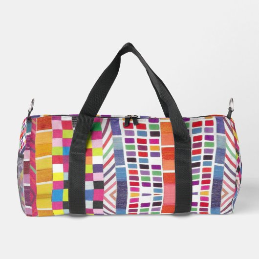 Print gesneden naaizak plunjezak (Achterkant)