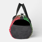 Print gesneden naaizak plunjezak (Rechts)