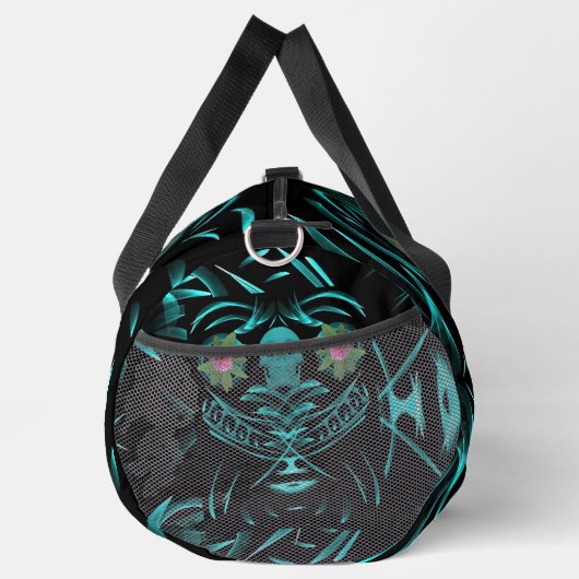 Print gesneden naaizak plunjezak (Rechts)