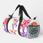 Print gesneden naaizak plunjezak (Rechterhoek)