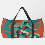 Print gesneden naaizak plunjezak (Voorkant)