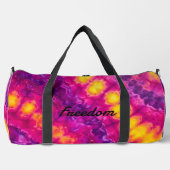 Print gesneden naaizak plunjezak (Voorkant)