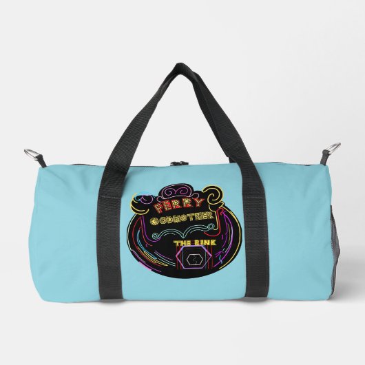 Print gesneden naaizak plunjezak (Voorkant)