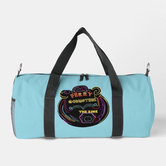 Print gesneden naaizak plunjezak (Achterkant)