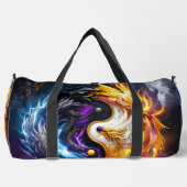 Print gesneden naaizak plunjezak (Voorkant)