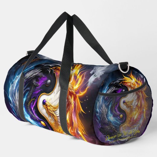 Print gesneden naaizak plunjezak (Rechterhoek)