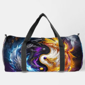 Print gesneden naaizak plunjezak (Achterkant)