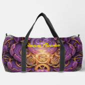 Print gesneden naaizak plunjezak (Voorkant)