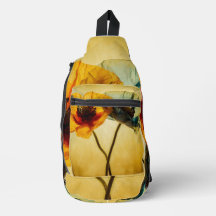 Print gesneden naaizak