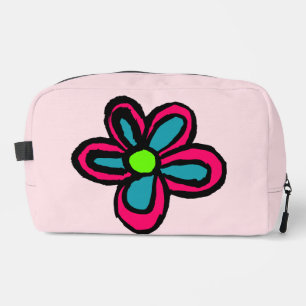 Print gesneden naaizak toilettasje