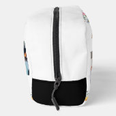 Print gesneden naaizak toilettasje (Rechts)