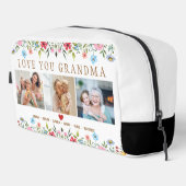 Print gesneden naaizak toilettasje (Rechterhoek)